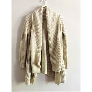 Urban Outfitters knit sweater cardigan